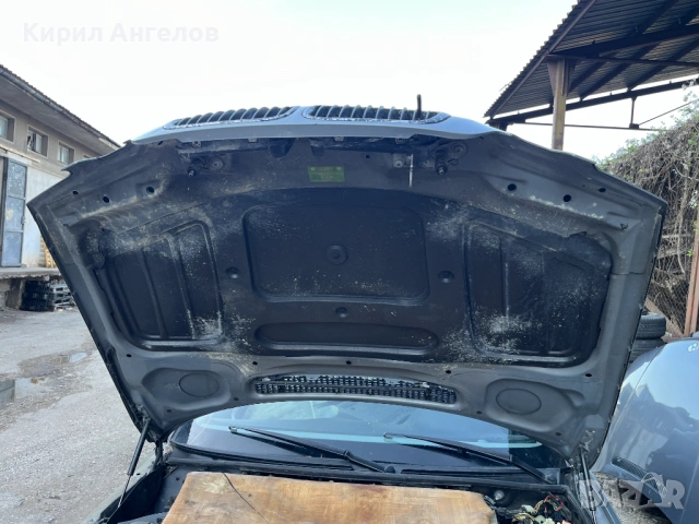 Преден капак за BMW E46 Compact, снимка 10 - Части - 54381252