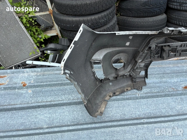 Предна броня Suzuki Vitara. Сузуки Витара. 19-26г. Оригинална. 71711-86R., снимка 4 - Части - 54552597