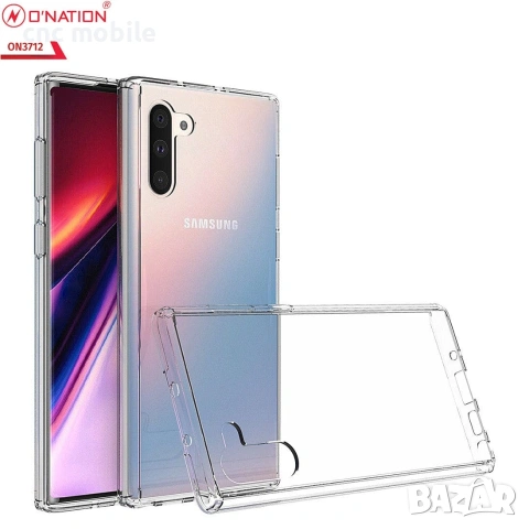 Samsung Galaxy Note 10 - Samsung Note 10 - Samsung SM-N970 калъф / case , снимка 11 - Калъфи, кейсове - 46052187