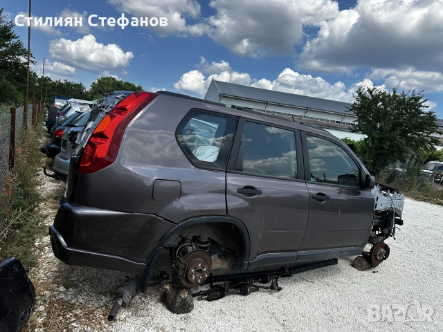 NISSAN X-TRAIL 2008г Бензин, снимка 3 - Части - 55199927