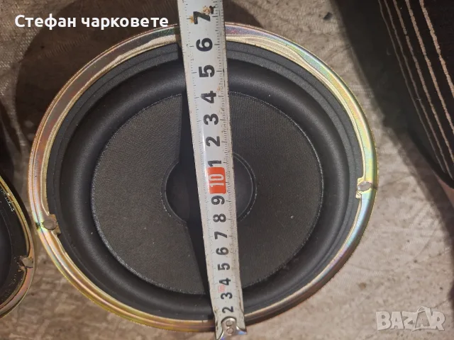 6.5 инчови говорители JVC, снимка 8 - Тонколони - 55685405
