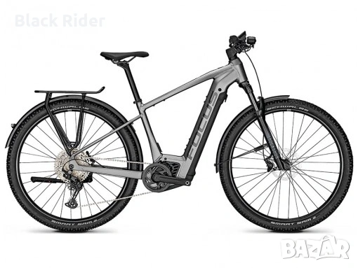 Електрически велосипед E Bike FOCUS AVENTURA 2 6.8, BOSCH CX, 750 Wh, Smart System
