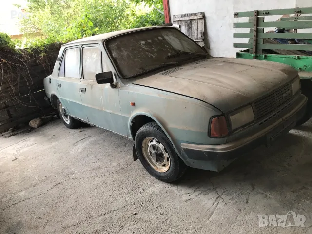 Шкода 120л, бензин