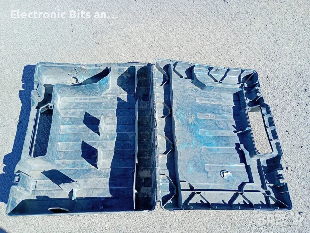 Куфар за перфоратор Bosch GBH 2-26 DRE, снимка 3 - Други инструменти - 55463690