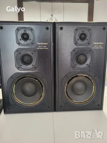 Technics SB C450 тонкорони, снимка 3 - Тонколони - 55408573