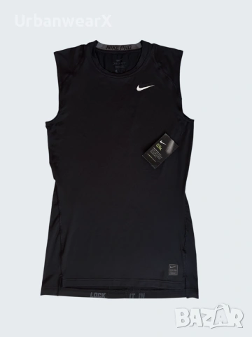 Чисто нов мъжки потник Nike Pro размер L