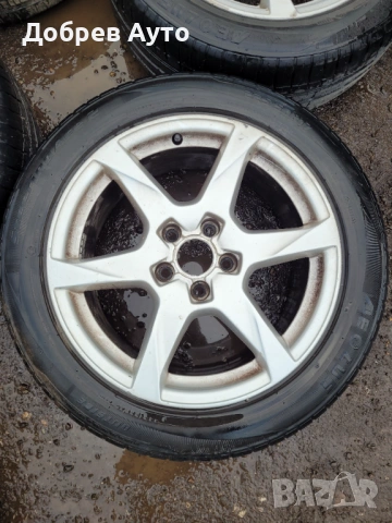 Джанти Audi A4 B8 R17, снимка 5 - Части - 54519928