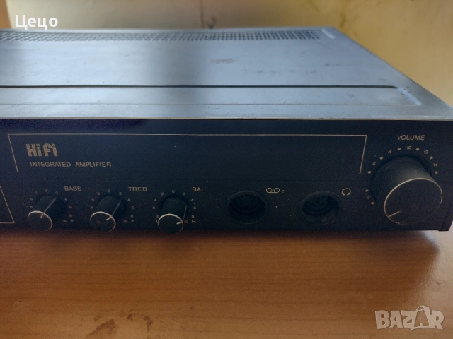 усилвател 2х30w 4ома amplifier , снимка 3 - Ресийвъри, усилватели, смесителни пултове - 54303608