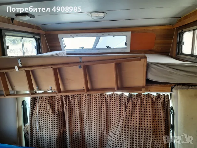 Продавам Кемпер пежо много запазен, снимка 11 - Каравани и кемпери - 55547179