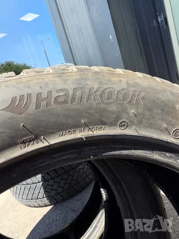 Hankook Winter i*cept evo3  225/55/R19 зимни гуми, снимка 6 - Гуми и джанти - 55665915