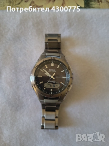 Часовник Casio WVA-M640TD-1AER, снимка 5 - Мъжки - 54561179