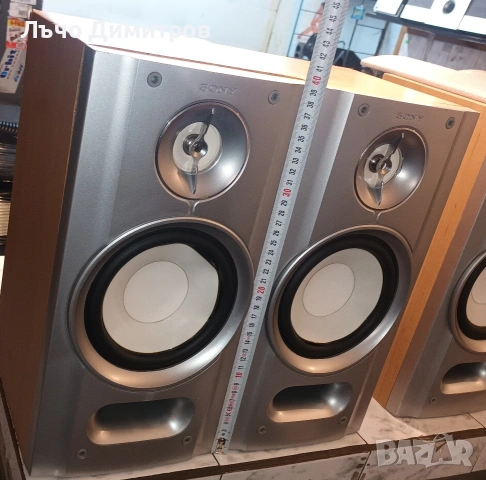 SONY SS-WZ5E, снимка 3 - Тонколони - 54349675