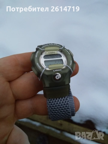 Часовник Casio Baby G, снимка 3 - Дамски - 55250423
