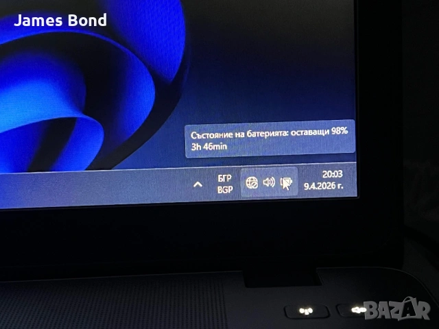 Лаптоп HP ProBook 470 G1, снимка 10 - Лаптопи за дома - 54150769