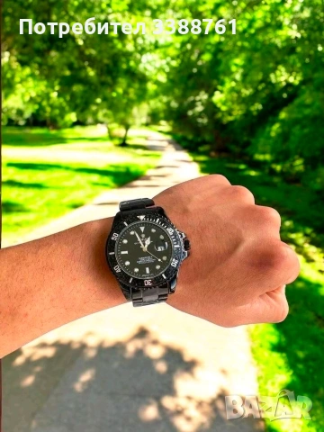 ROLEX - Часовник, снимка 6 - Мъжки - 55058104