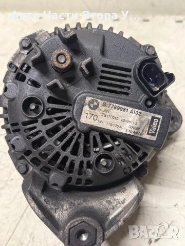 Генератор алтернатор бмв е60 е65/BMW e60 e65 530d 730d 3,0d 218ks, снимка 2 - Части - 54101218