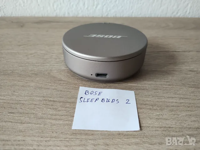 Bose SleepBuds 2 зарядна кутия, снимка 4 - Безжични слушалки - 55455309