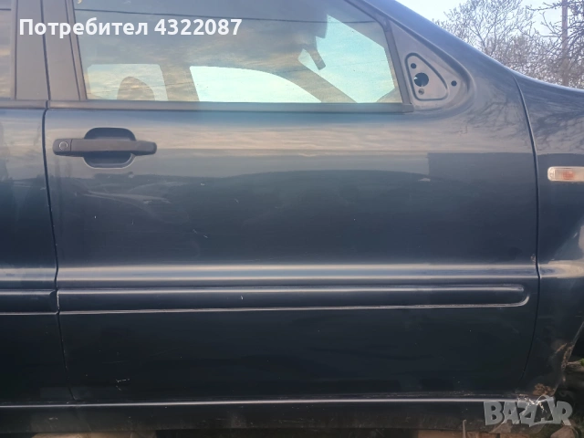Врата / Врати за Mercedes-Benz ML 270 W163