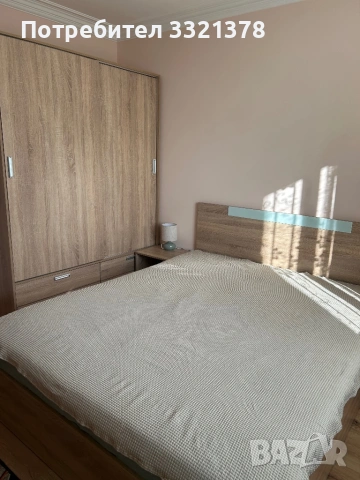 Двустаен апартамент