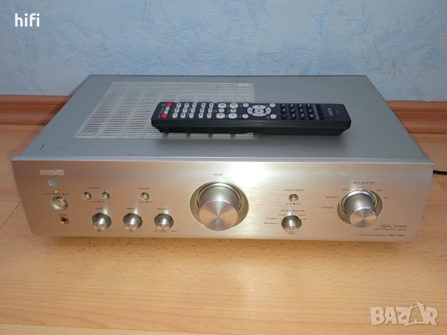 Стерео усилвател Denon PMA-710AE