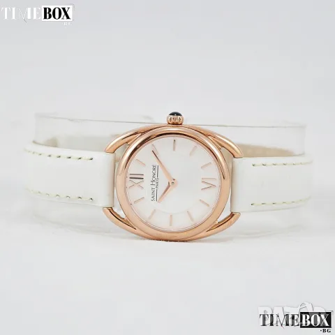  Saint Honore Paris Collezione Charisma Sapphire 721026-8AITW, снимка 3 - Дамски - 55350739
