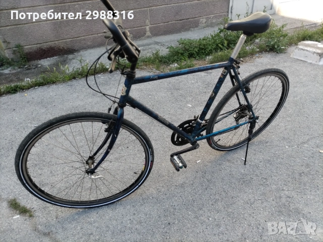 Продавам велосипед 27", снимка 2 - Велосипеди - 54838554