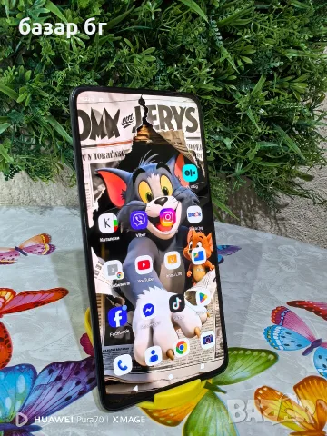 Motorola edge 30 128Gb, снимка 3 - Motorola - 55622816