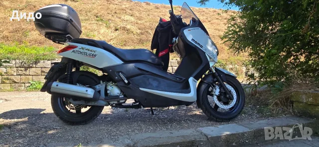 YAMAHA X Max 250i 2012g , снимка 13 - Мотоциклети и мототехника - 55297184