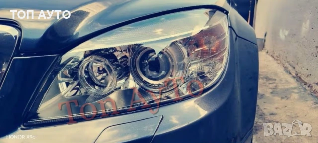 Капаци Фарове W204 Мерцедес Mercedes C-Class 2008-2010 Стъкла Фарове Капаци, снимка 9 - Аксесоари и консумативи - 54396432