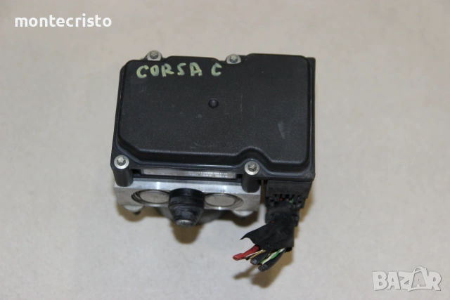 ABS модул Opel Corsa C (2000-2006г.) 0265231583 / 0265800443 / 0 265 231 583 / 13182319
