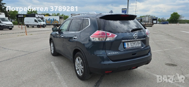 Продавам джип Nissan X-Trail 2.0 dCI, 4x4, снимка 7 - Автомобили и джипове - 54582660