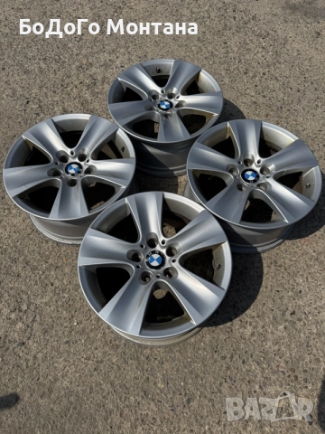 Алуминиеви джанти БМВ Стил 327 / BMW Style 327 