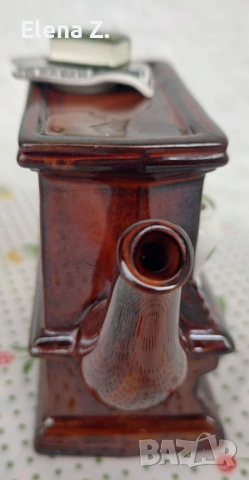 Разкошен малък чайник на Cardew и Portmeirion - шкаф за чинии, снимка 10 - Декорация за дома - 54003308