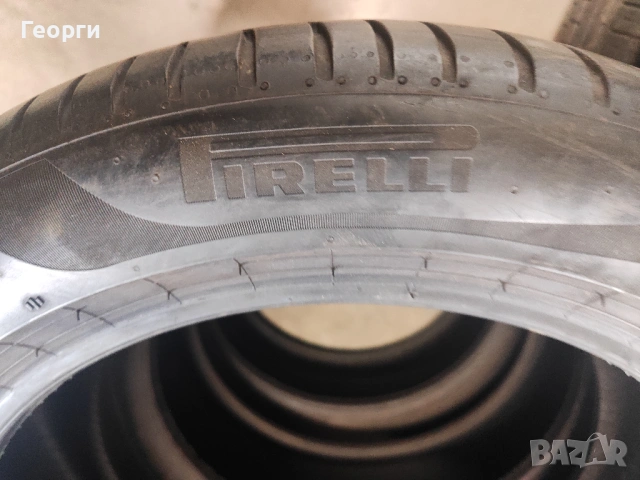 4бр.летни гуми 225/50/18 Pirelli, снимка 5 - Гуми и джанти - 54451086