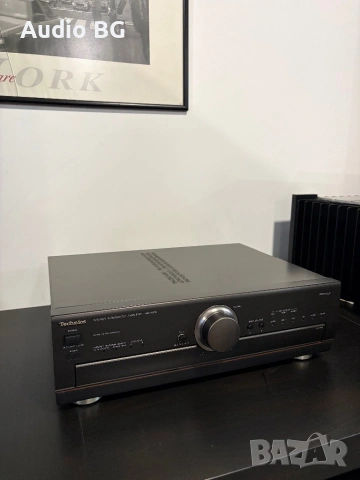 Technics SU-A900, снимка 2 - Ресийвъри, усилватели, смесителни пултове - 54427310