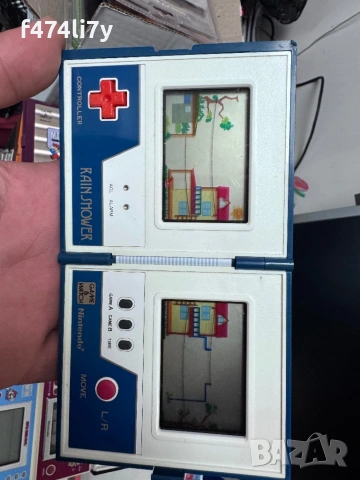 Nintendo Game Watch , снимка 10 - Nintendo конзоли - 54690134