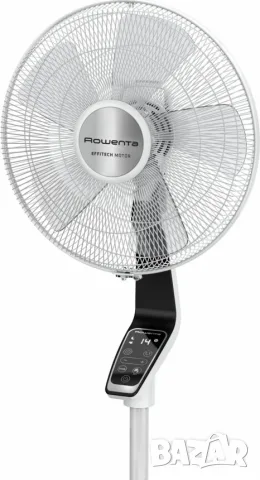 Rowenta Turbo Silence Extreme, снимка 7 - Вентилатори - 55647347