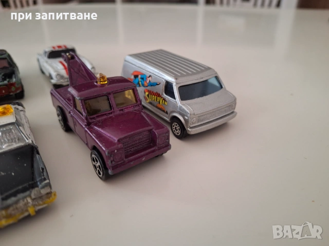 Колички Buick Regal Corgi Junior и др., снимка 5 - Колекции - 48360154