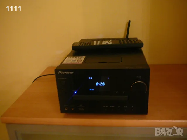 PIONEER XC-HM81-K, снимка 4 - Ресийвъри, усилватели, смесителни пултове - 55561397