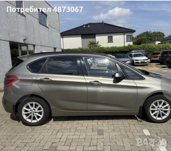 Bmw 2 Active Tourer на части, снимка 3 - Автомобили и джипове - 55125770