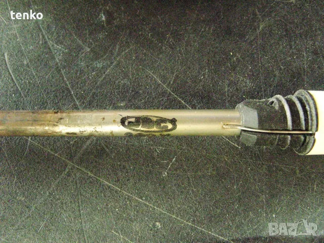  Поялник JBC 220V, снимка 2 - Поялници и запояване - 55408708