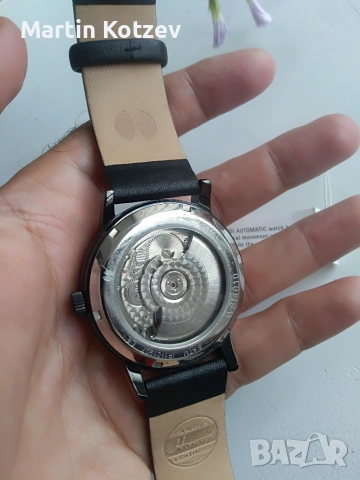Watch Station Automatic 2892, снимка 2 - Мъжки - 55175575