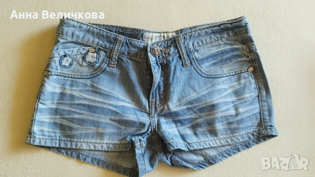 Дамски летни панталони , снимка 7 - Панталони - 54365904