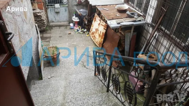 Етаж от къща с двор до Градска градина Хасково, снимка 10 - Етаж от къща - 55373076