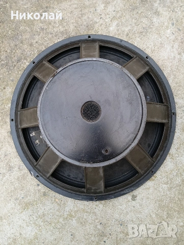 18 инча говорител Eminence , снимка 2 - Тонколони - 53950852