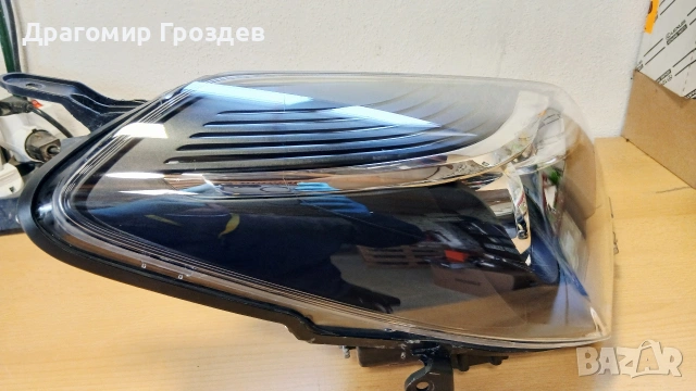 Оригинален десен фар за Toyota Yaris III / Тойота Ярис (2014-2017), снимка 9 - Части - 54185824