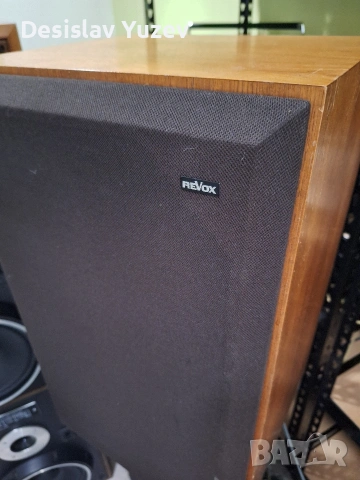 Revox br 430, снимка 3 - Тонколони - 54034875