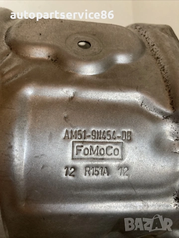 Топлинен щит за Ford Galaxy 1.6 TDCi (2011) AM51-9N454-DB, снимка 3 - Части - 55099198