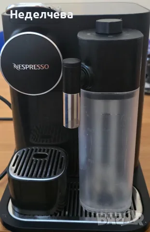 Кафемашина De'Longhi Gran Lattissima 