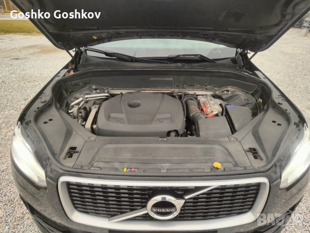 Volvo xc90 R- DESIGN, снимка 7 - Автомобили и джипове - 54010563